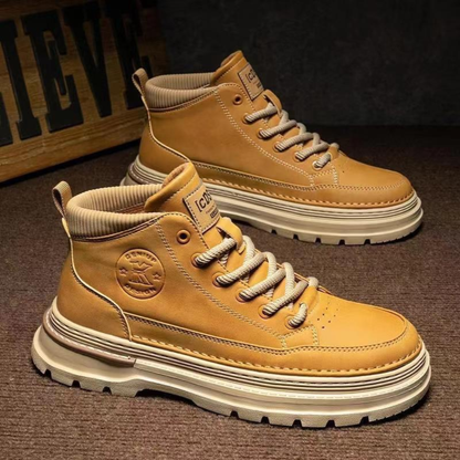 Bota Casual Masculina Clifford