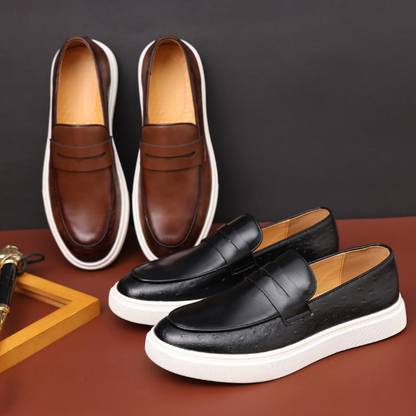 Mocassim Montclair Black