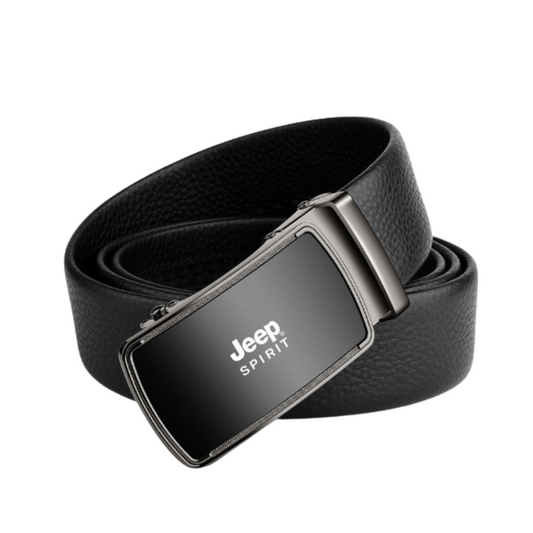 Cinto de Couro Social - Jeep Spirit