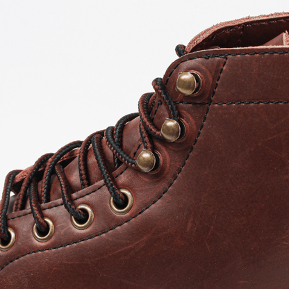 Bota de Couro Théodore