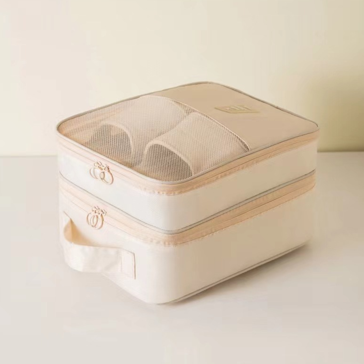 Bolsa Organizadora de Sapatos para Viagem Impermeável