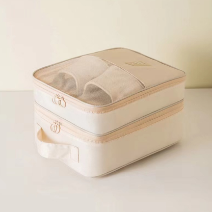Bolsa Organizadora de Sapatos para Viagem Impermeável