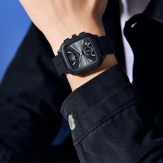 Relógio Gedi Sport Black