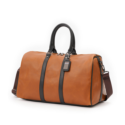 Bolsa de Viagem em Couro Turim