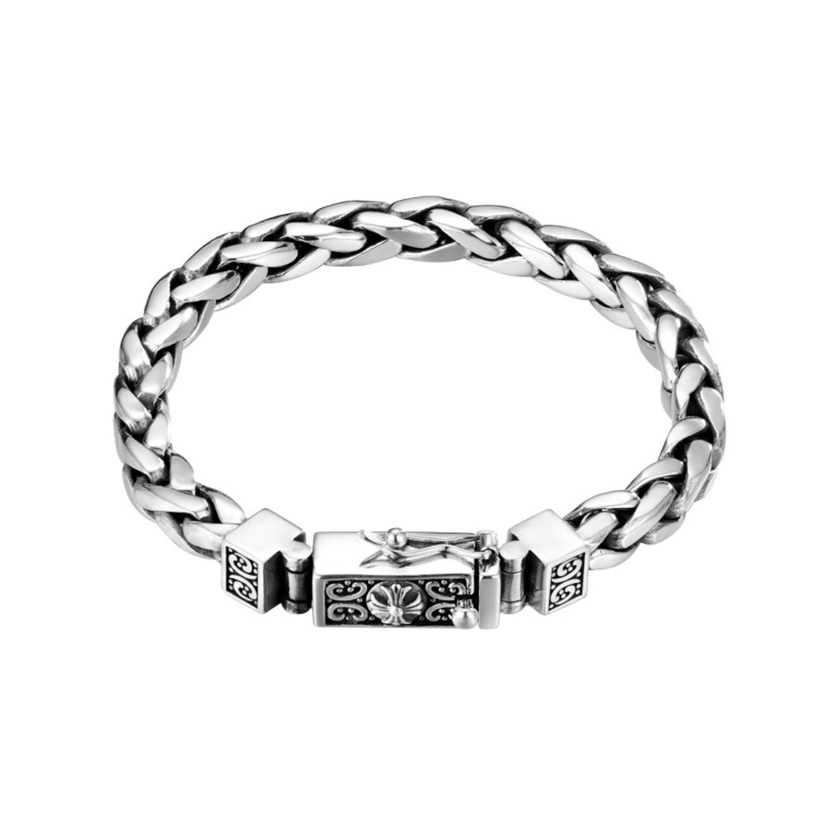 Pulseira Nerion Prata 925