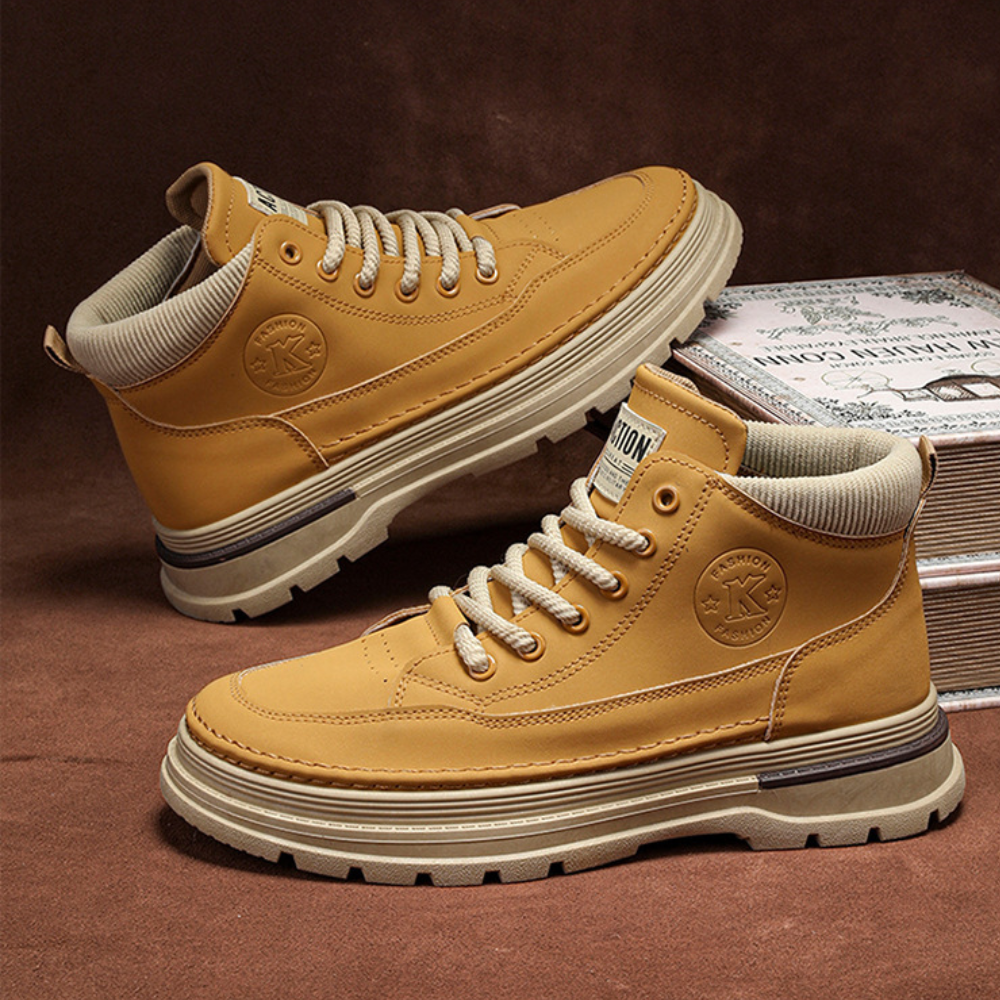 Bota Casual Masculina Clifford