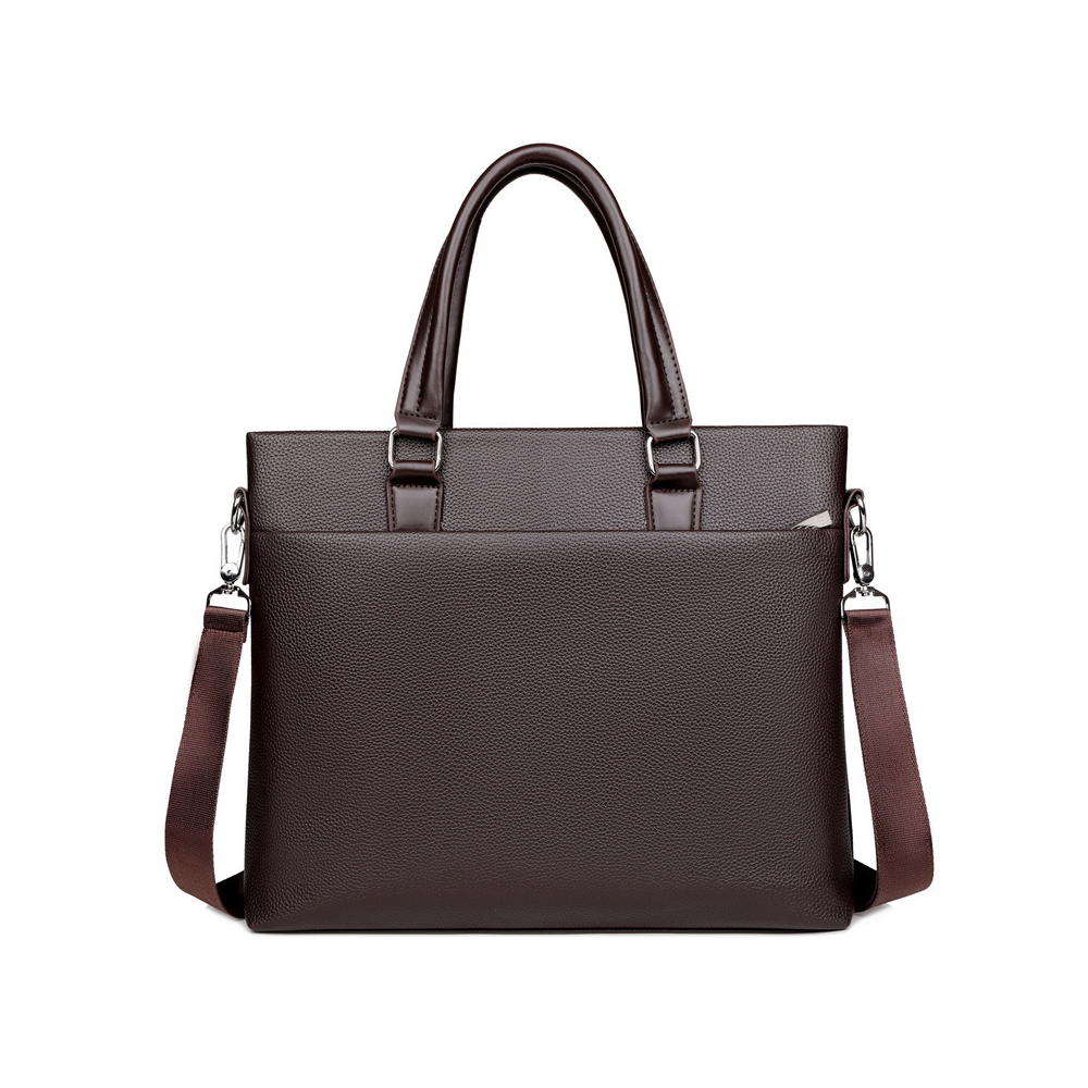 Bolsa Executiva Masculina em Couro Malmo