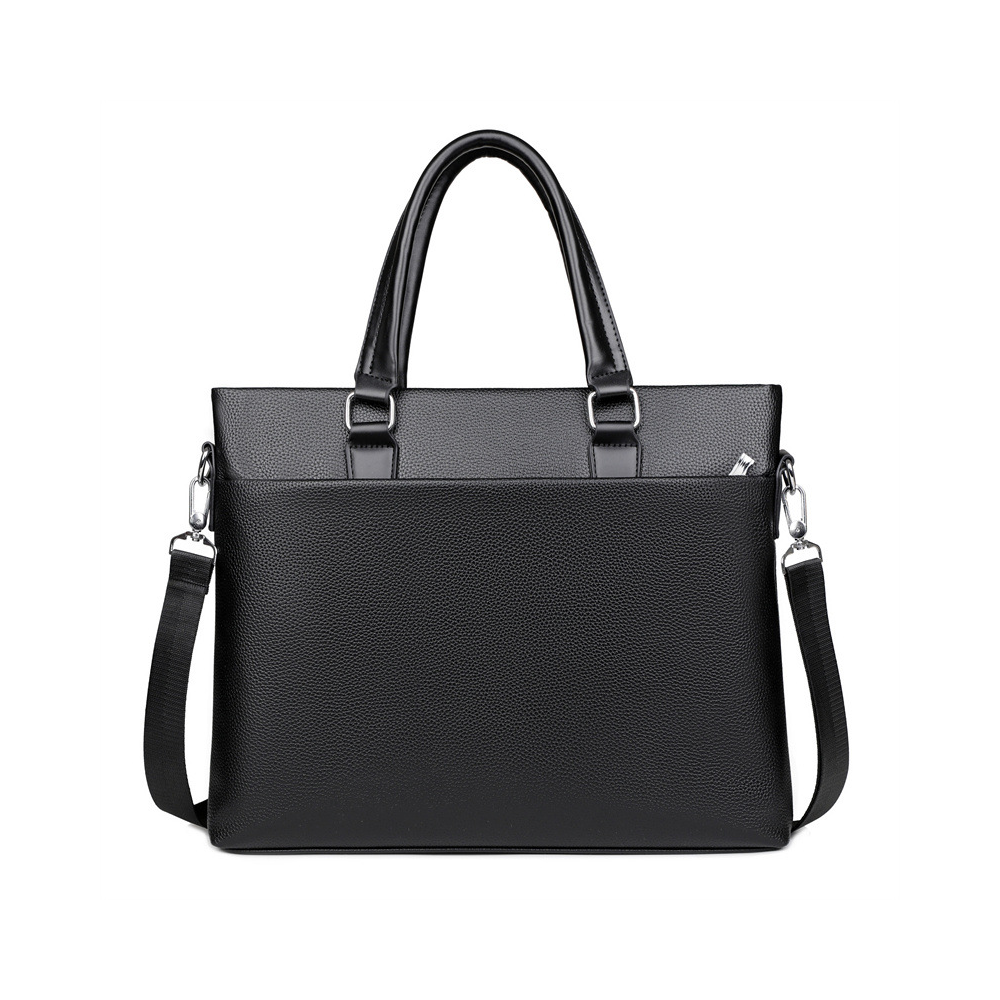 Bolsa Executiva Masculina em Couro Malmo