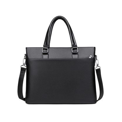 Bolsa Executiva Masculina em Couro Malmo