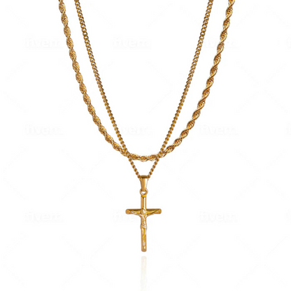 Colares Ouro 18k Quinn + Christ