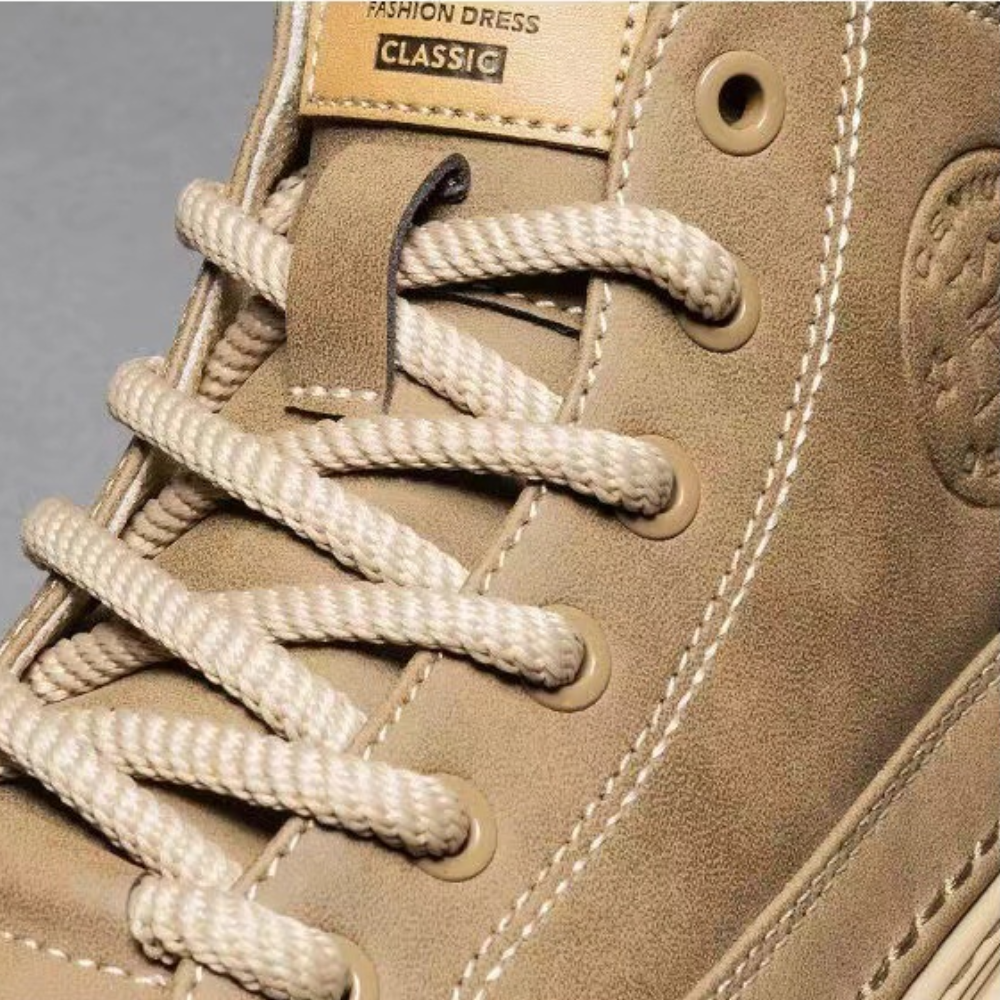 Bota Casual Masculina Clifford