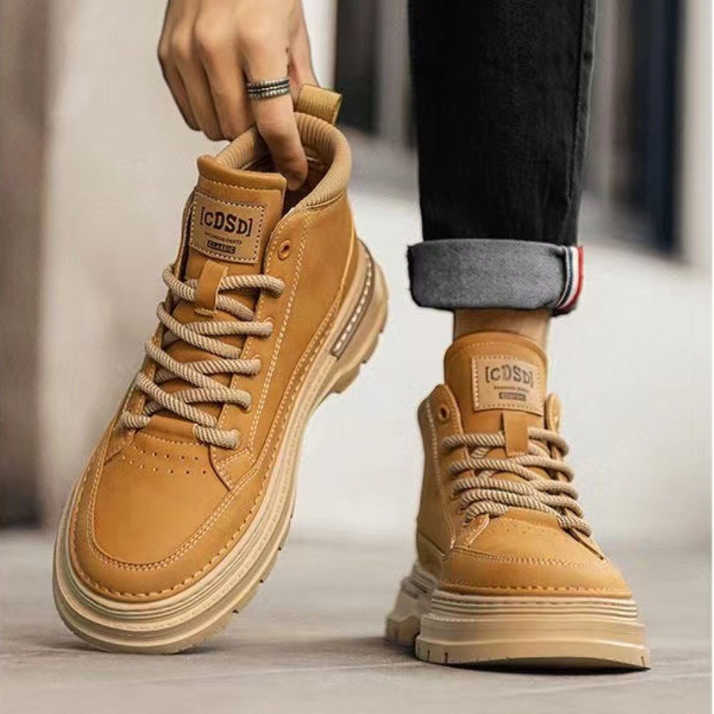 Bota Casual Masculina Clifford