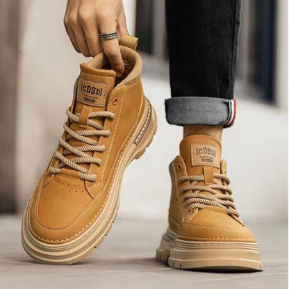 Bota Casual Masculina Clifford