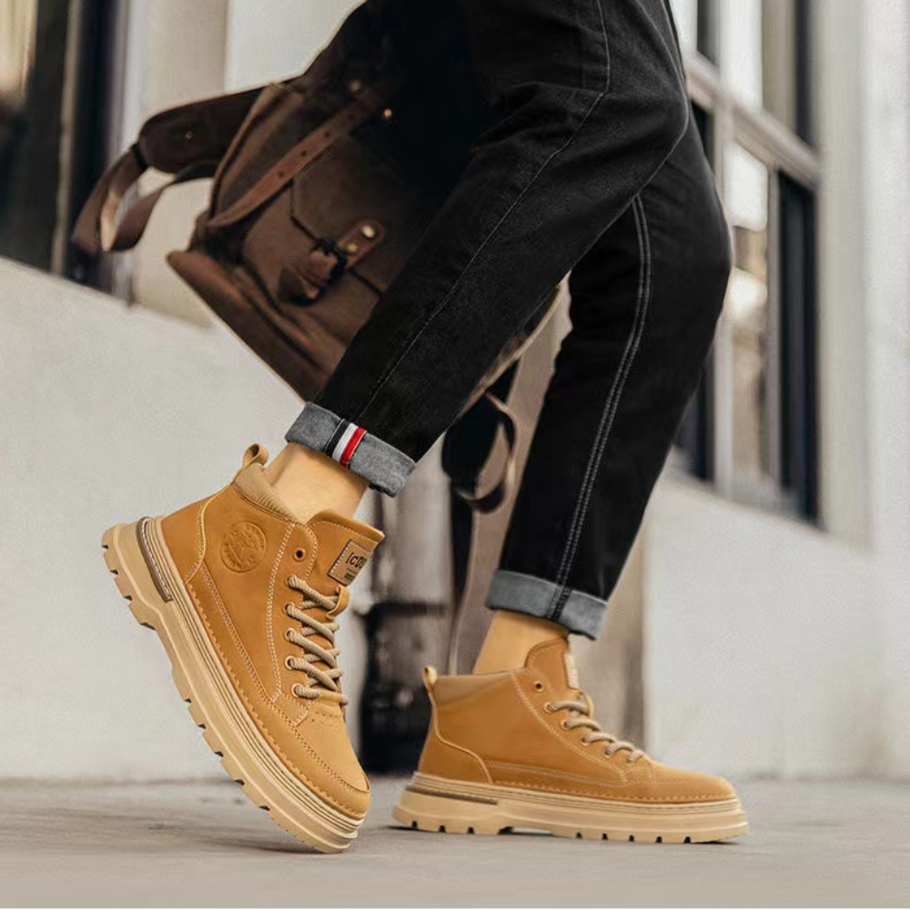 Bota Casual Masculina Clifford