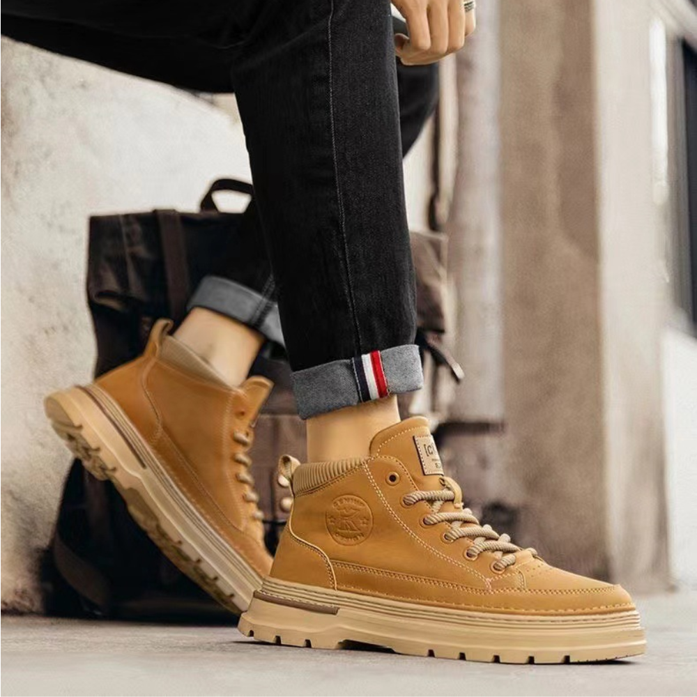 Bota Casual Masculina Clifford