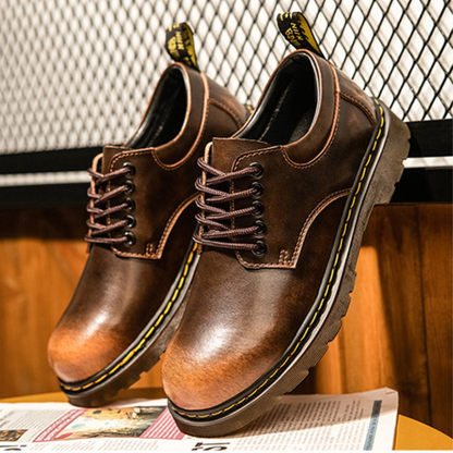 Sapato Casual em Couro Benedict II