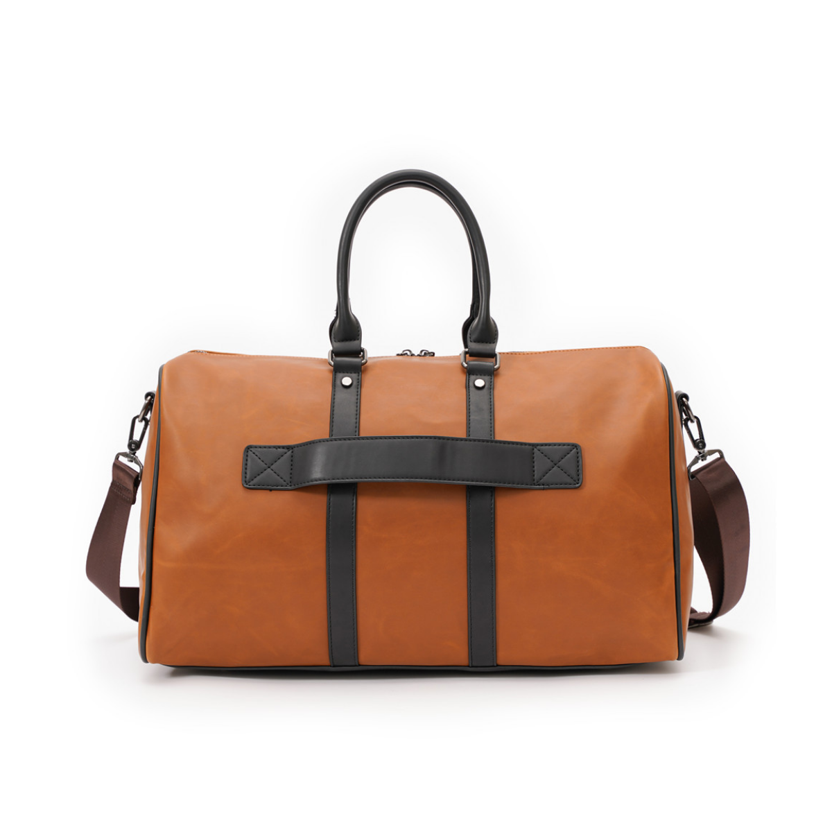 Bolsa de Viagem em Couro Turim