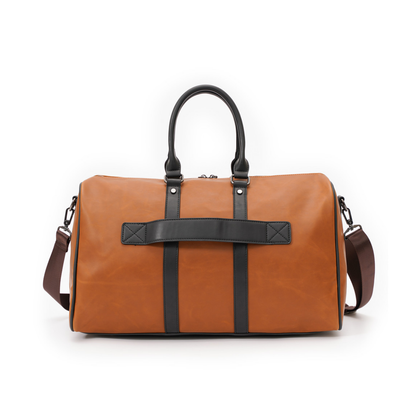 Bolsa de Viagem em Couro Turim