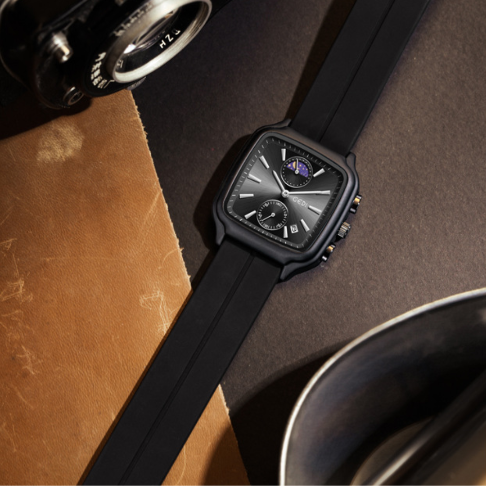 Relógio Gedi Sport Black