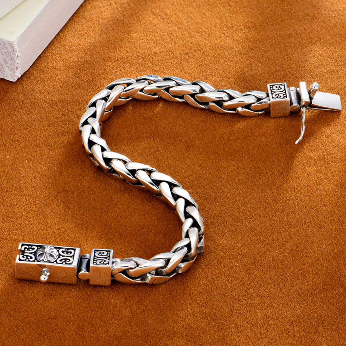 Pulseira Nerion Prata 925