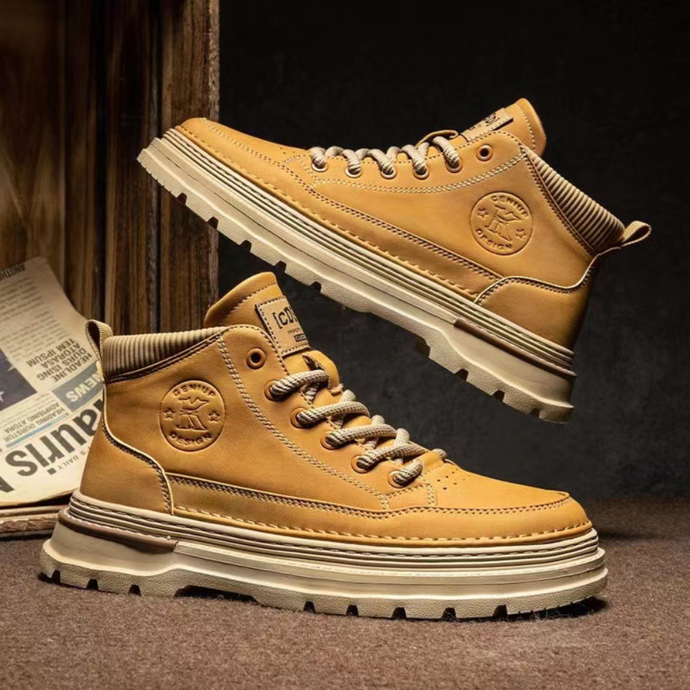 Bota Casual Masculina Clifford