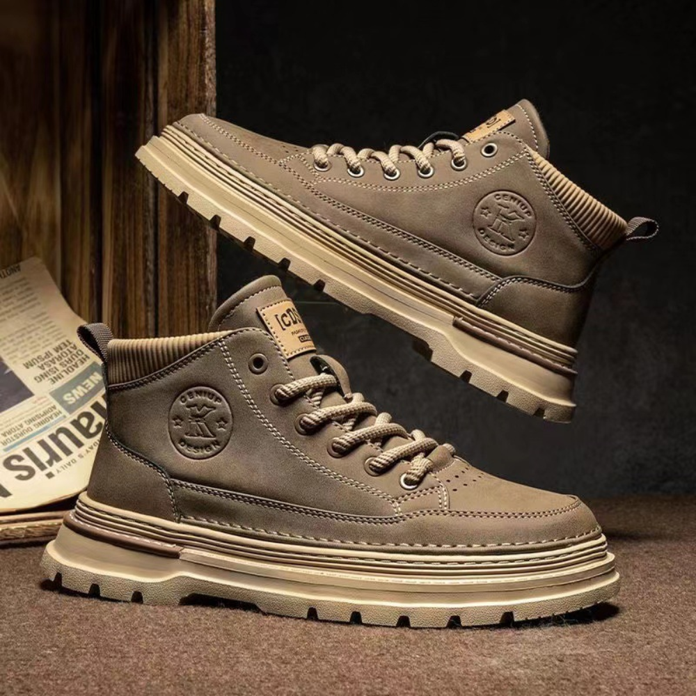 Bota Casual Masculina Clifford