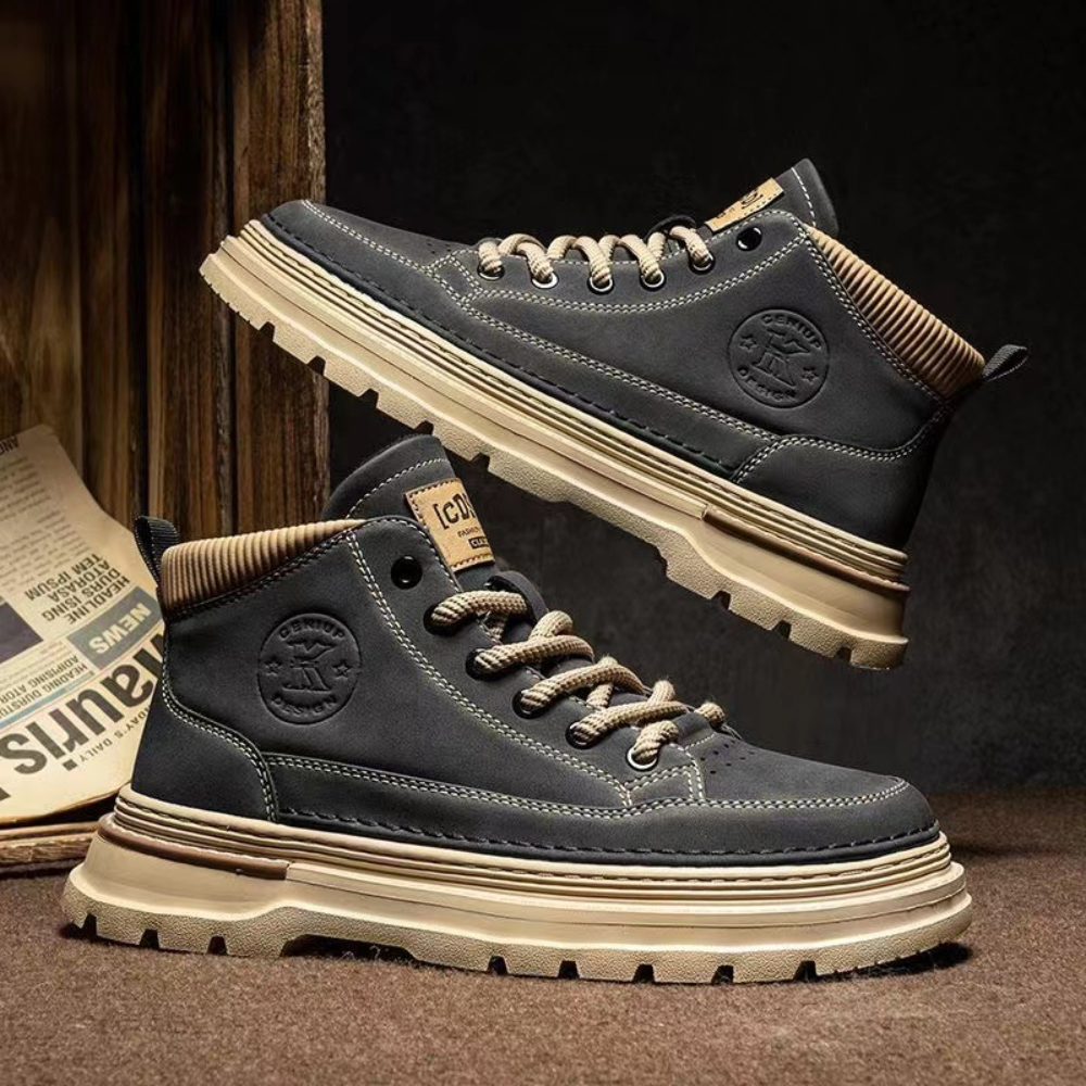 Bota Casual Masculina Clifford