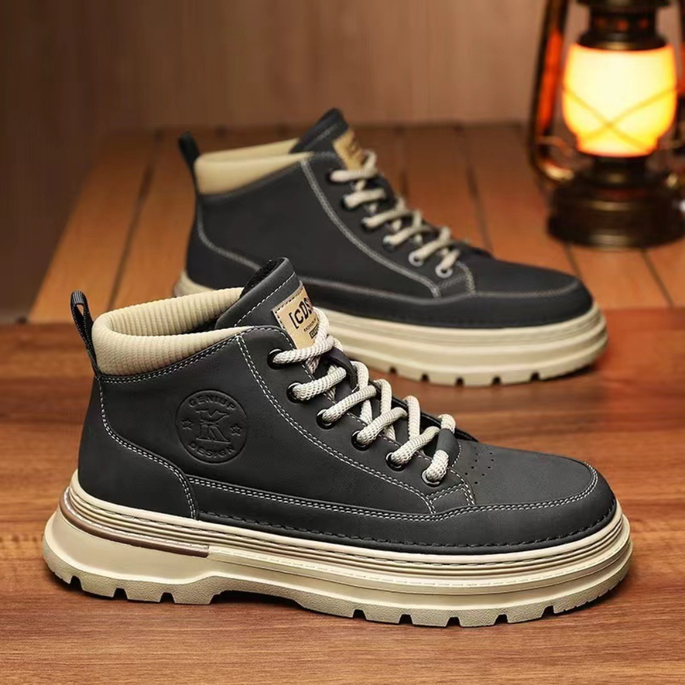 Bota Casual Masculina Clifford