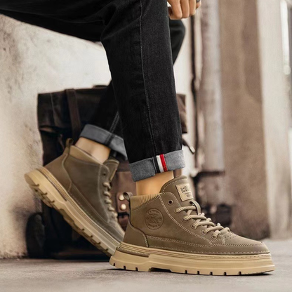 Bota Casual Masculina Clifford