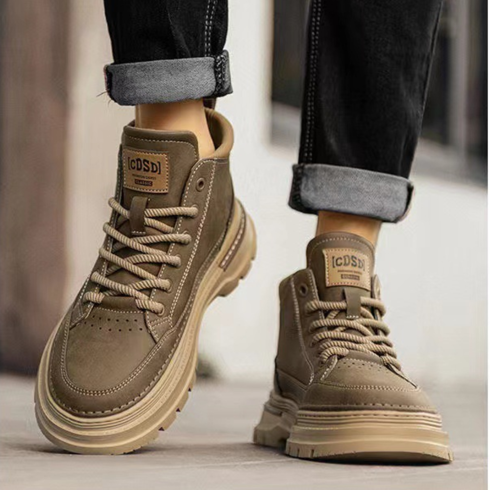 Bota Casual Masculina Clifford