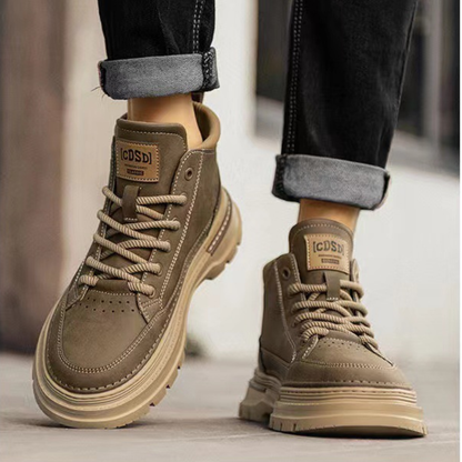 Bota Casual Masculina Clifford