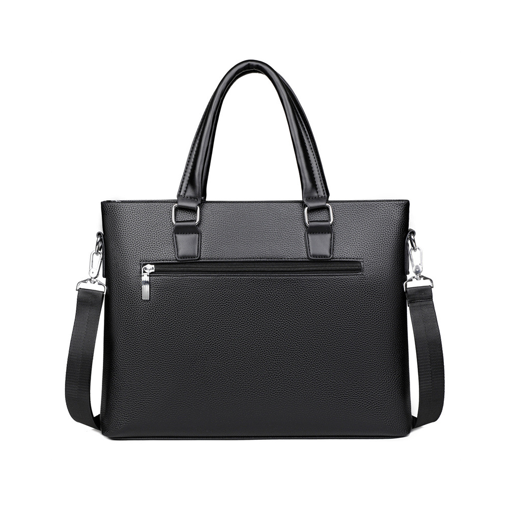 Bolsa Executiva Masculina em Couro Malmo