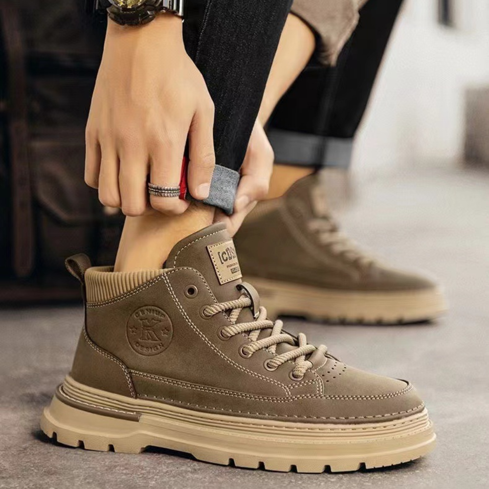 Bota Casual Masculina Clifford