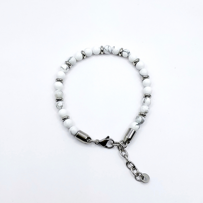 Pulseira Nolan Pinho Branco