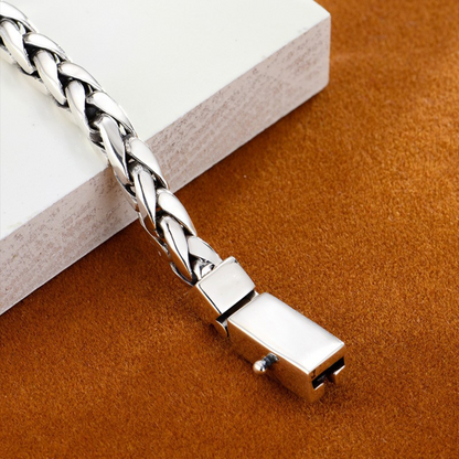 Pulseira Nerion Prata 925