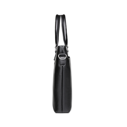 Bolsa Executiva Masculina em Couro Malmo