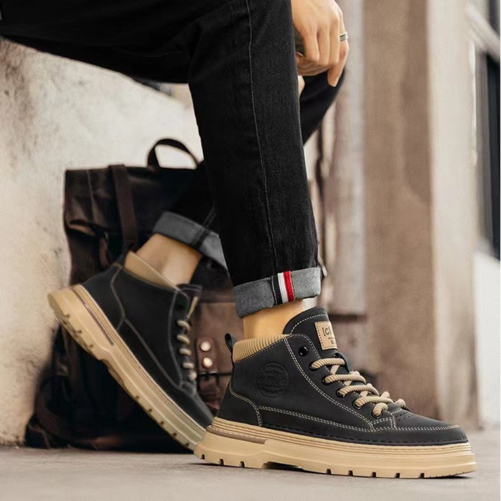 Bota Casual Masculina Clifford