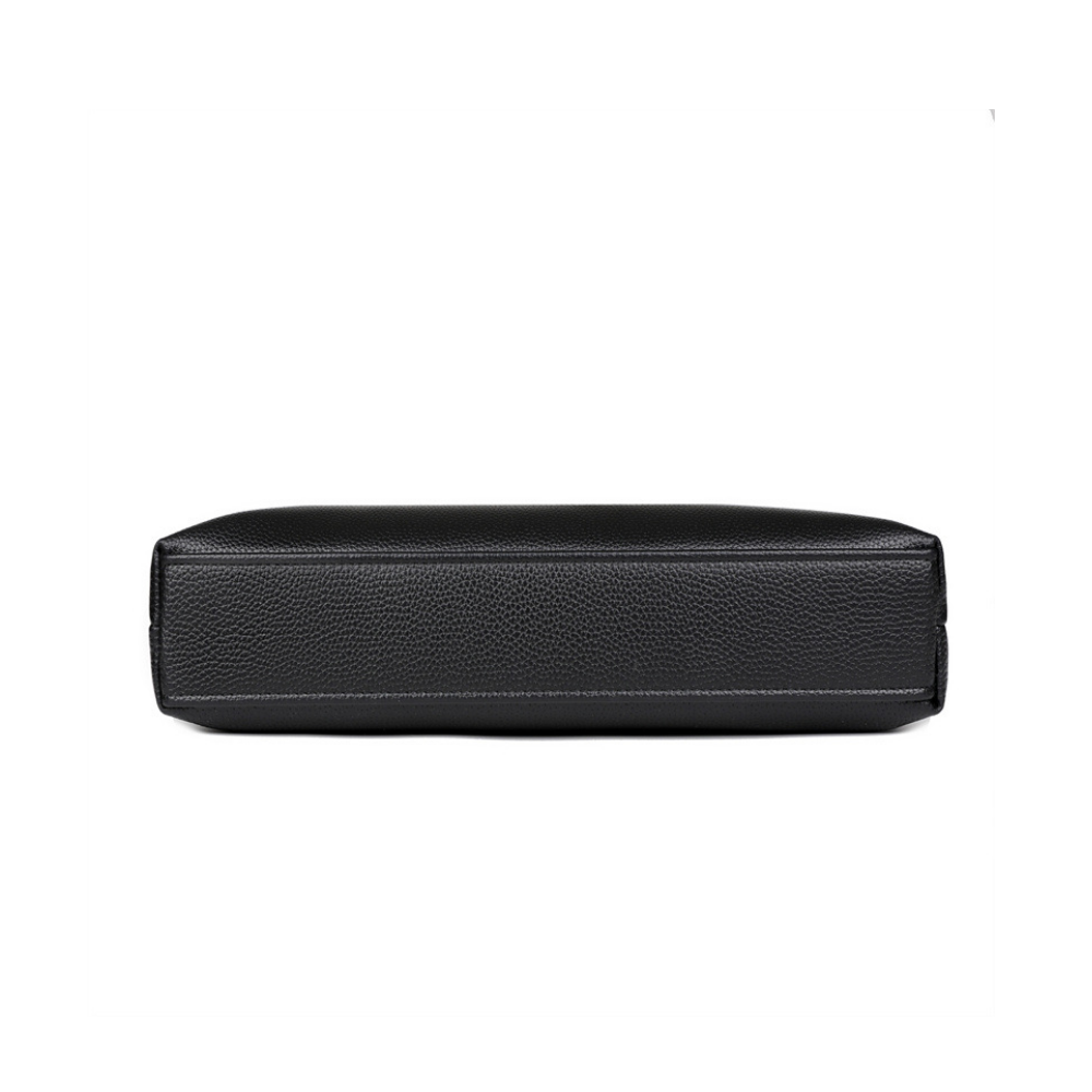 Bolsa Executiva Masculina em Couro Malmo