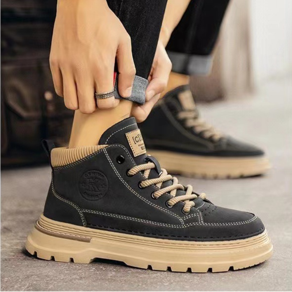 Bota Casual Masculina Clifford