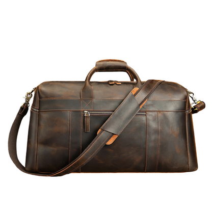 Bolsa de Viagem em Couro Legítimo Brighton
