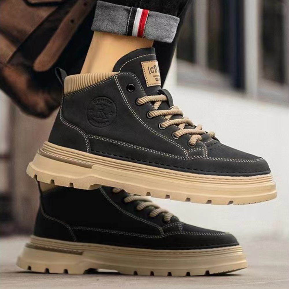 Bota Casual Masculina Clifford