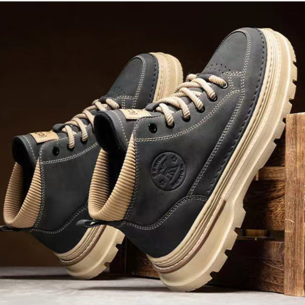Bota Casual Masculina Clifford