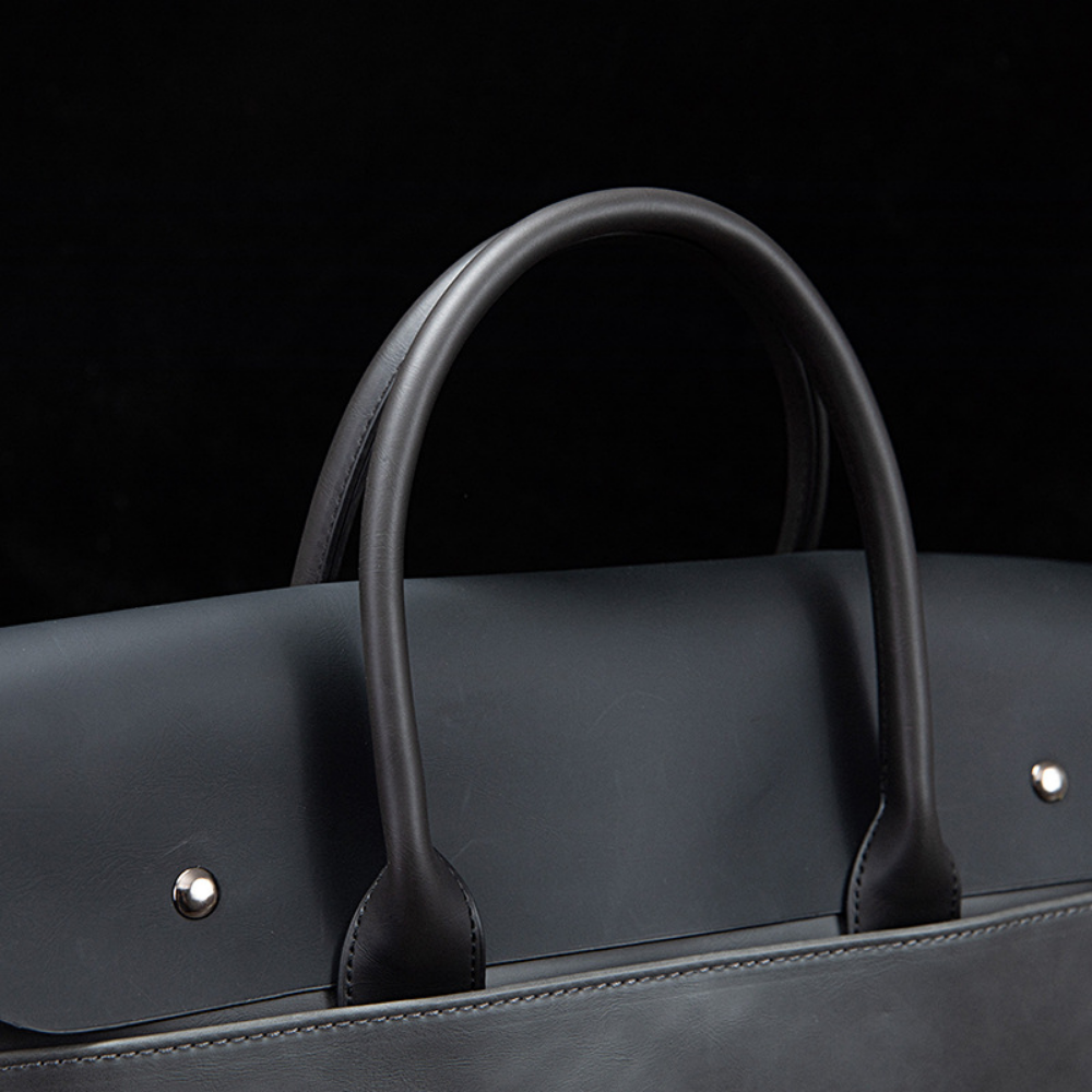 Bolsa Executiva em Couro Estocolmo