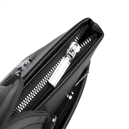 Bolsa Executiva Masculina em Couro Malmo