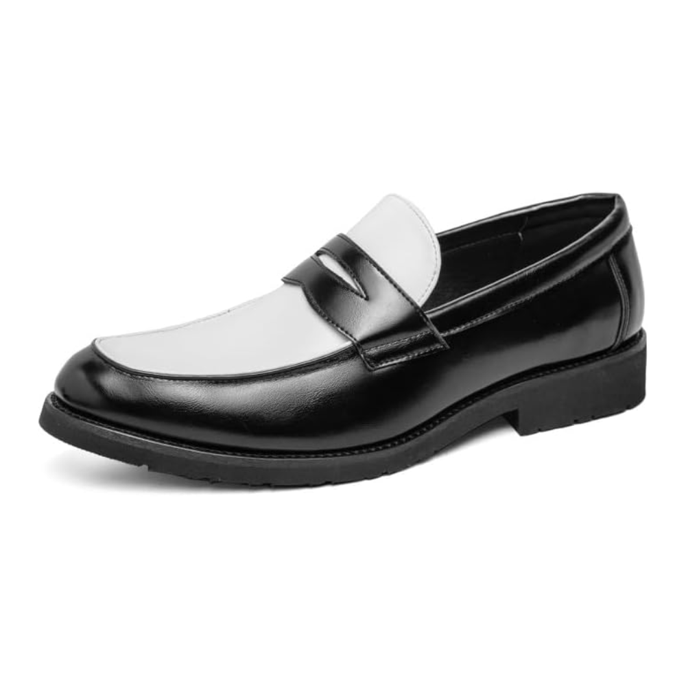 Sapato Masculino Casual em Couro Hampshire