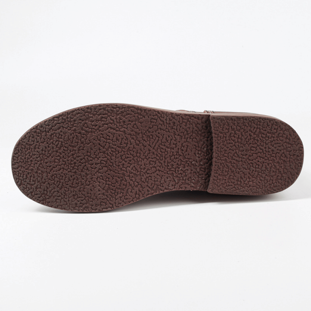 Bota de Couro Théodore
