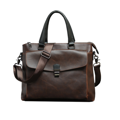 Bolsa Executiva Masculina em Couro Durban
