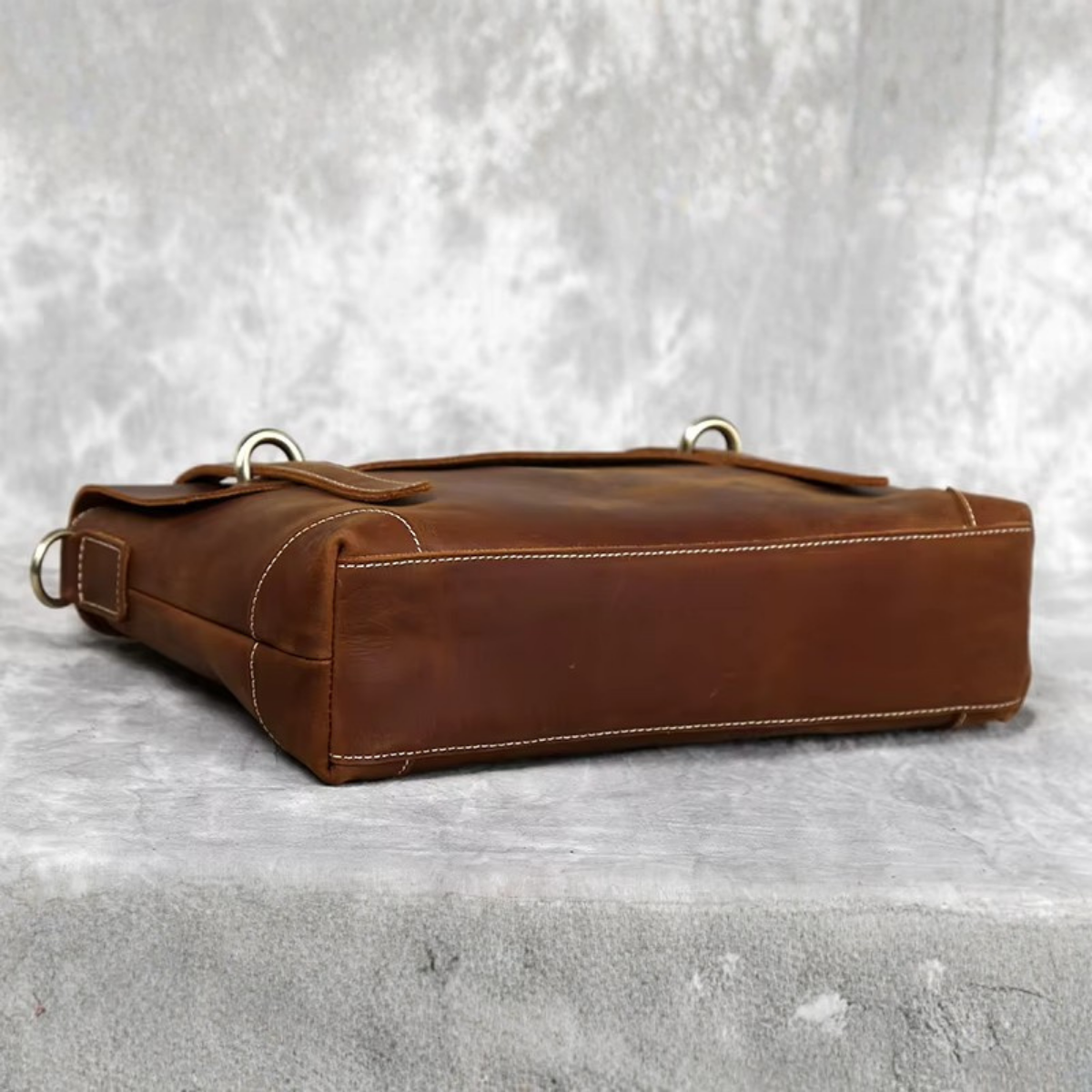Bolsa Executiva em Couro Legítimo Cairo