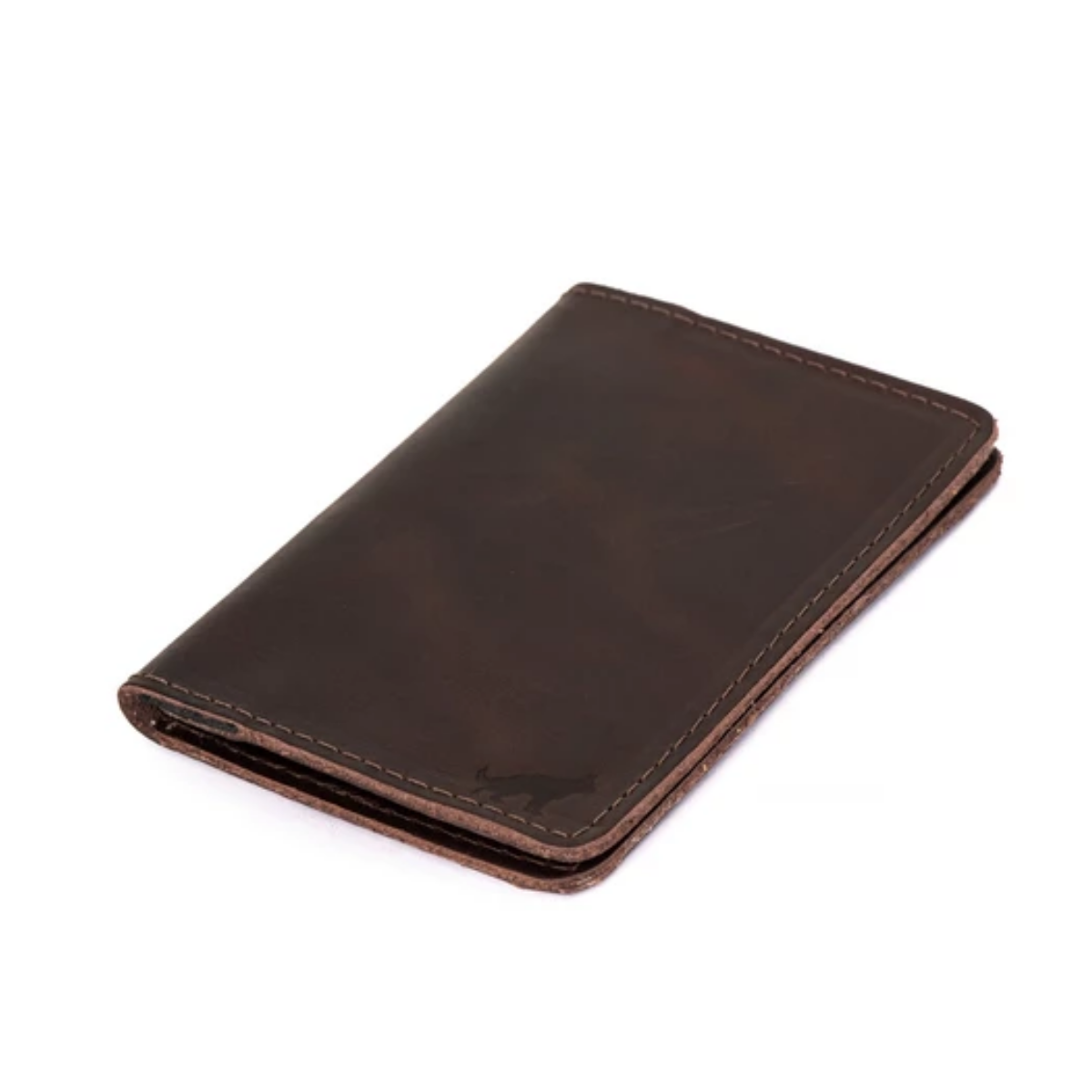 Porta Cartão Masculino em Couro Legítimo Ultra Slim