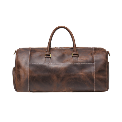 Bolsa de Viagem em Couro Legítimo Canterbury
